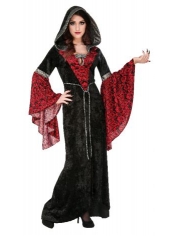 Vampire - Halloween Women Costumes